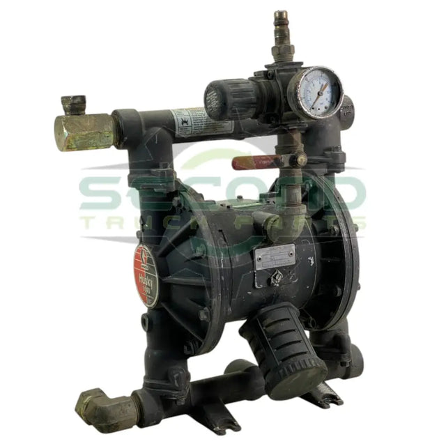 D73525 Genuine Graco Air Operated Diaphragm Fluid Transfer Pump - Second Truck Parts