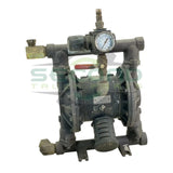 D73525 Genuine Graco Air Operated Diaphragm Fluid Transfer Pump - Second Truck Parts