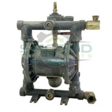 D73525 Genuine Graco Air Operated Diaphragm Fluid Transfer Pump - Second Truck Parts