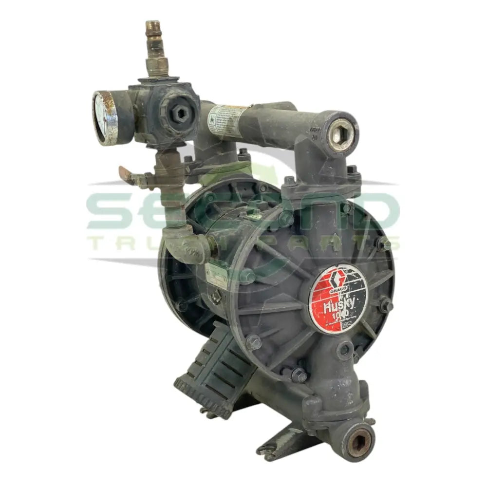 D73525 Genuine Graco Air Operated Diaphragm Fluid Transfer Pump - Second Truck Parts