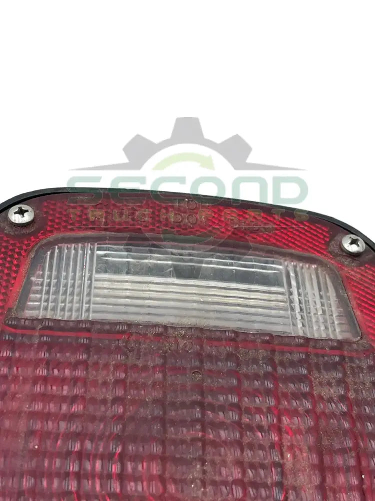 5371 Genuine Grote Left Hand Tail Light - Second Truck Parts