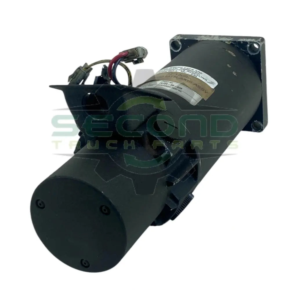 0728-06-029 Genuine Haas Electrocraft Servo Motor E728 - Second Truck Parts