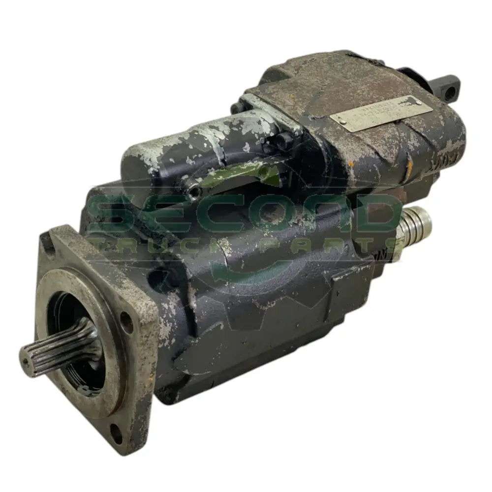 HC102-LAS-25 Genuine Heavy Motions Dump Pump - Second Truck Parts