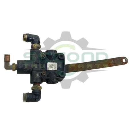 5.934.320 Genuine Hendrickson Height Control Valve With Bracket - Second Truck Parts