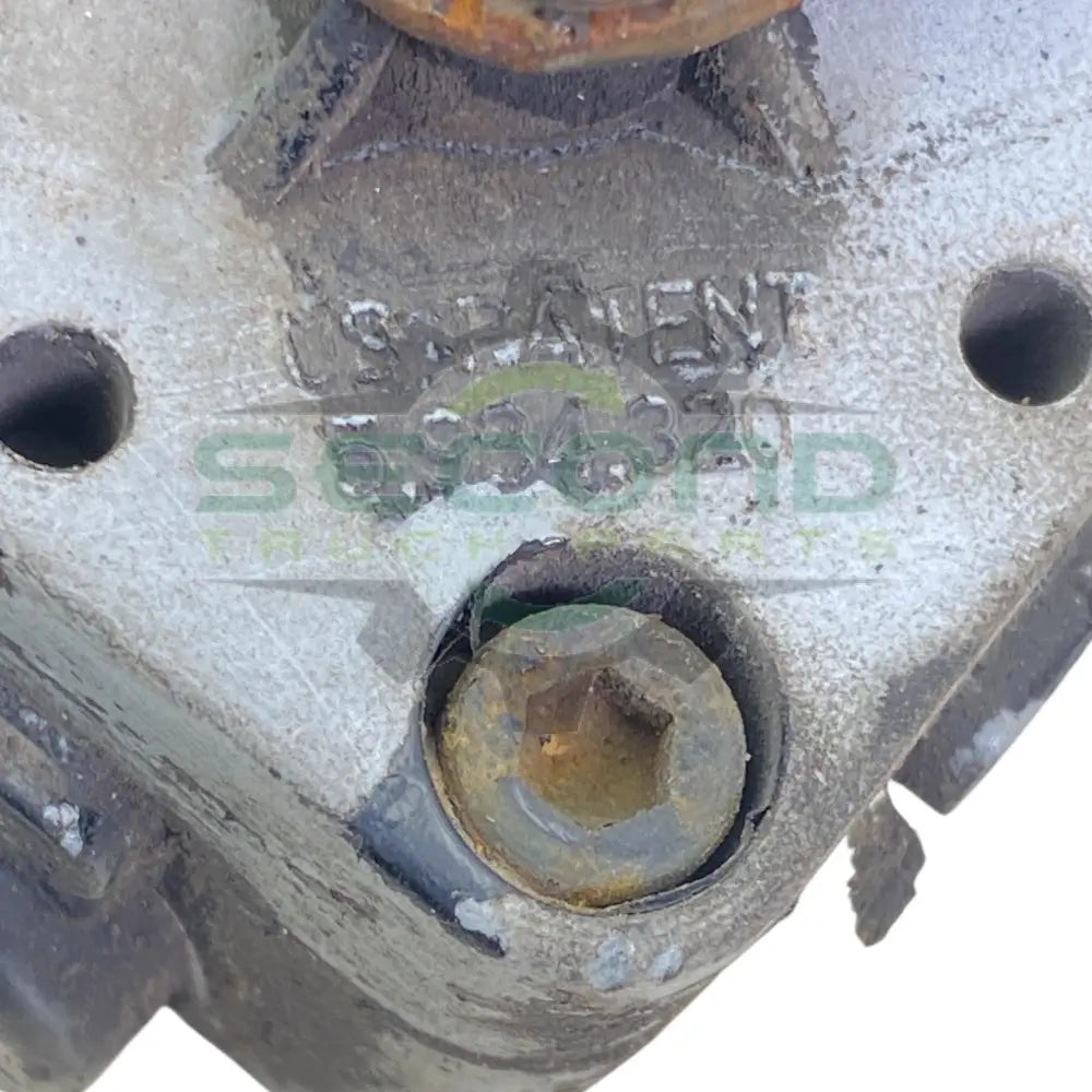 5.934.320 Genuine Hendrickson Height Control Valve With Bracket - Second Truck Parts