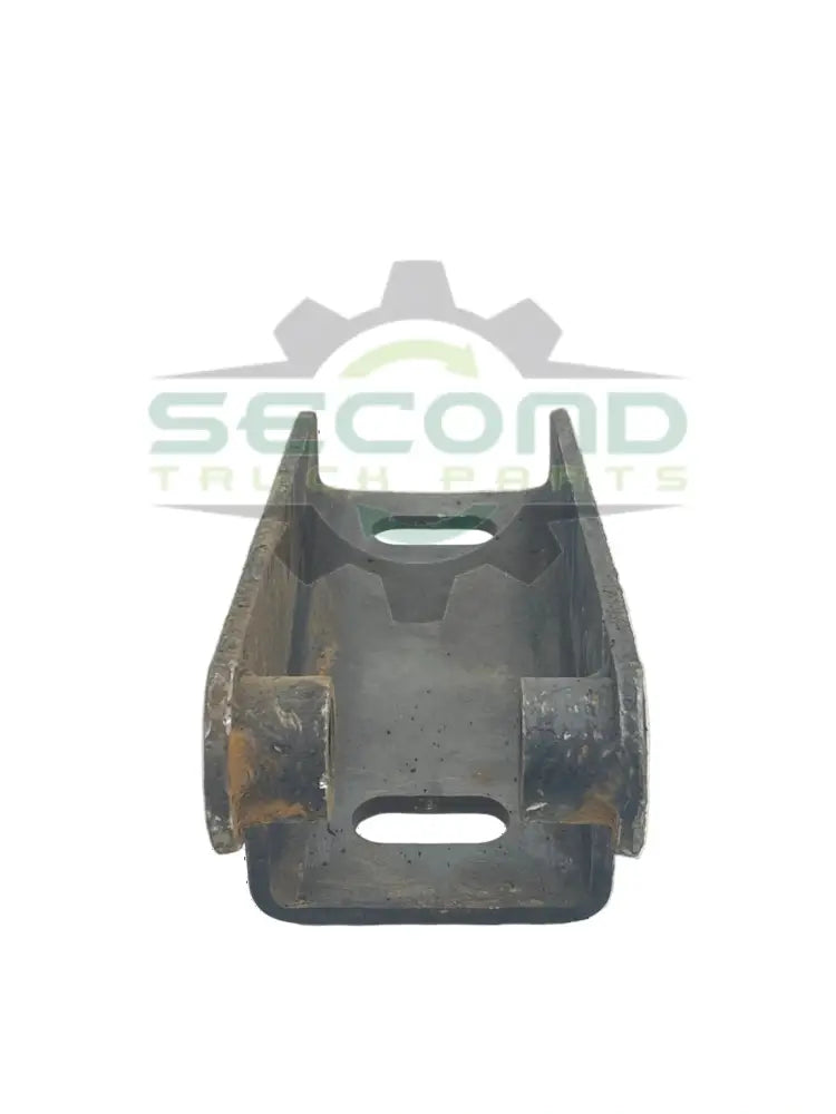 57356-000 Genuine Hendrickson Lower Shock Bracket Assembly - Second Truck Parts