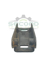57356-000 Genuine Hendrickson Lower Shock Bracket Assembly - Second Truck Parts
