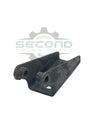 57356-000 Genuine Hendrickson Lower Shock Bracket Assembly - Second Truck Parts