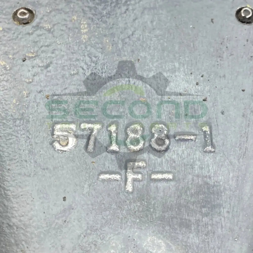 57188-1 Genuine Hendrickson Suspension Spring Hanger - Second Truck Parts