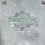 57188-1 Genuine Hendrickson Suspension Spring Hanger - Second Truck Parts