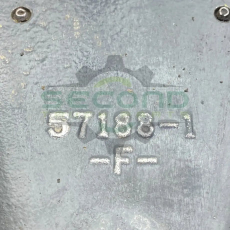 57188-1 Genuine Hendrickson Suspension Spring Hanger - Second Truck Parts