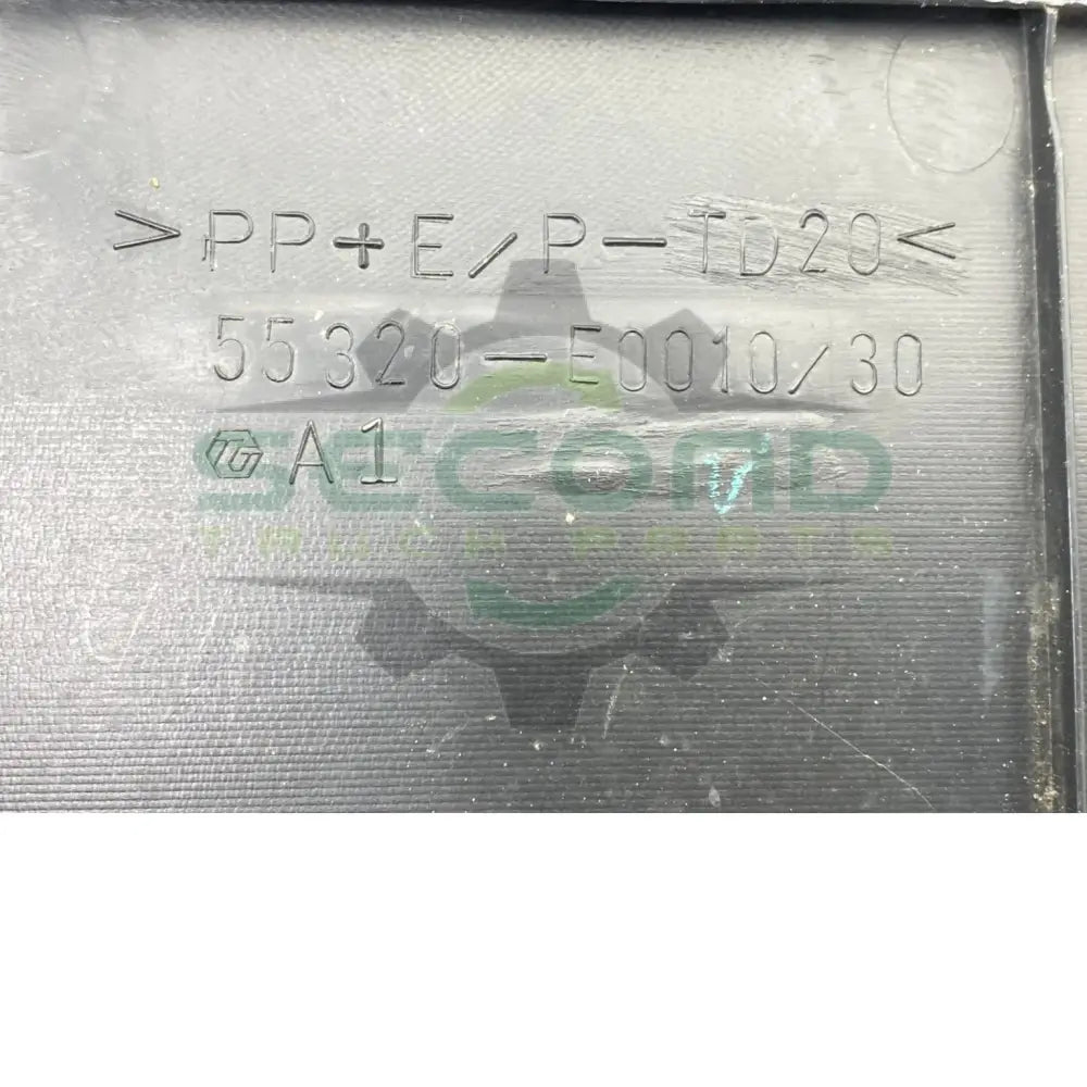 55320-E0010/30 Genuine Hino 268 Dash Panel - Second Truck Parts