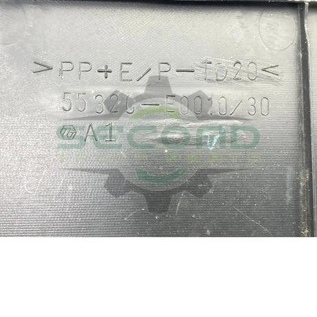 55320-E0010/30 Genuine Hino 268 Dash Panel - Second Truck Parts