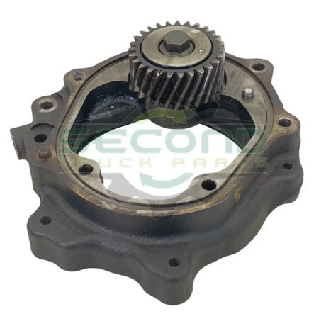 J08E-WU Genuine Hino Air Compressor Housing - Second Truck Parts
