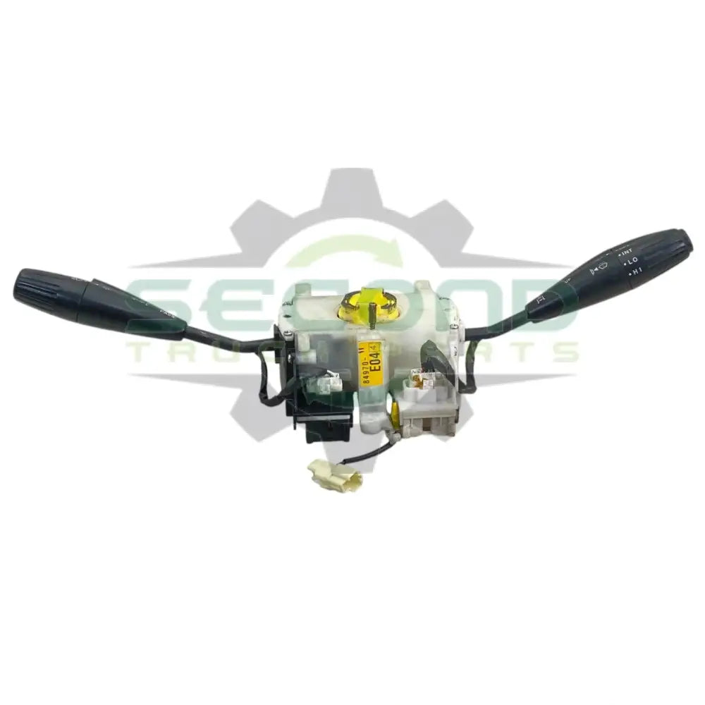 84970-E044 Genuine Hino Combination Switch - Second Truck Parts