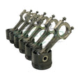 Genuine Hino Connecting Rod & Piston Assembly For J08E-WU Set Of Six - Connecting Rods
