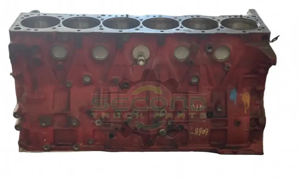 J08E-WU25704 Genuine Hino Cylinder Block - Second Truck Parts