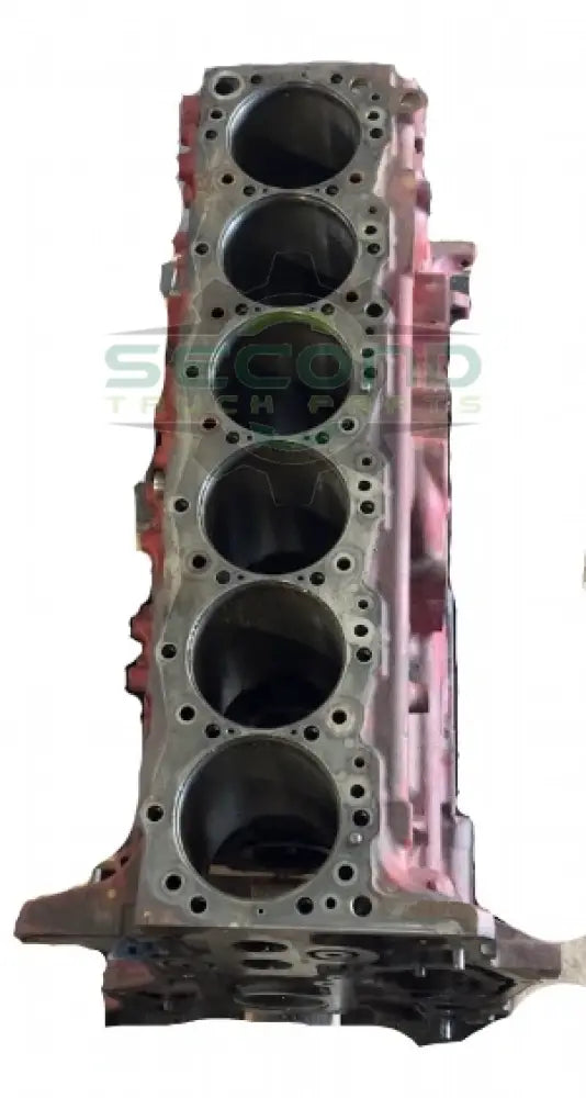 J08E-WU25704 Genuine Hino Cylinder Block - Second Truck Parts