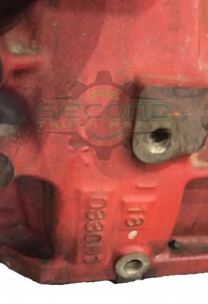 J08E-WU25704 Genuine Hino Cylinder Block - Second Truck Parts