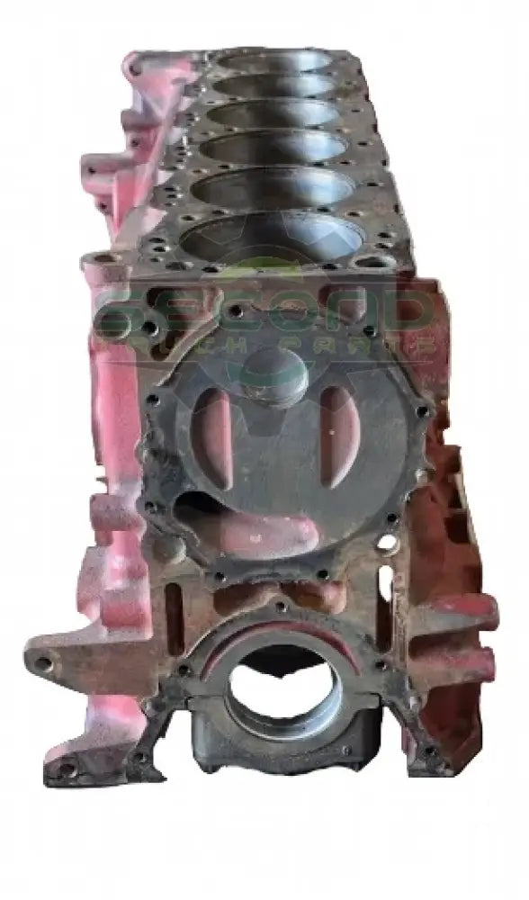 J08E-WU25704 Genuine Hino Cylinder Block - Second Truck Parts