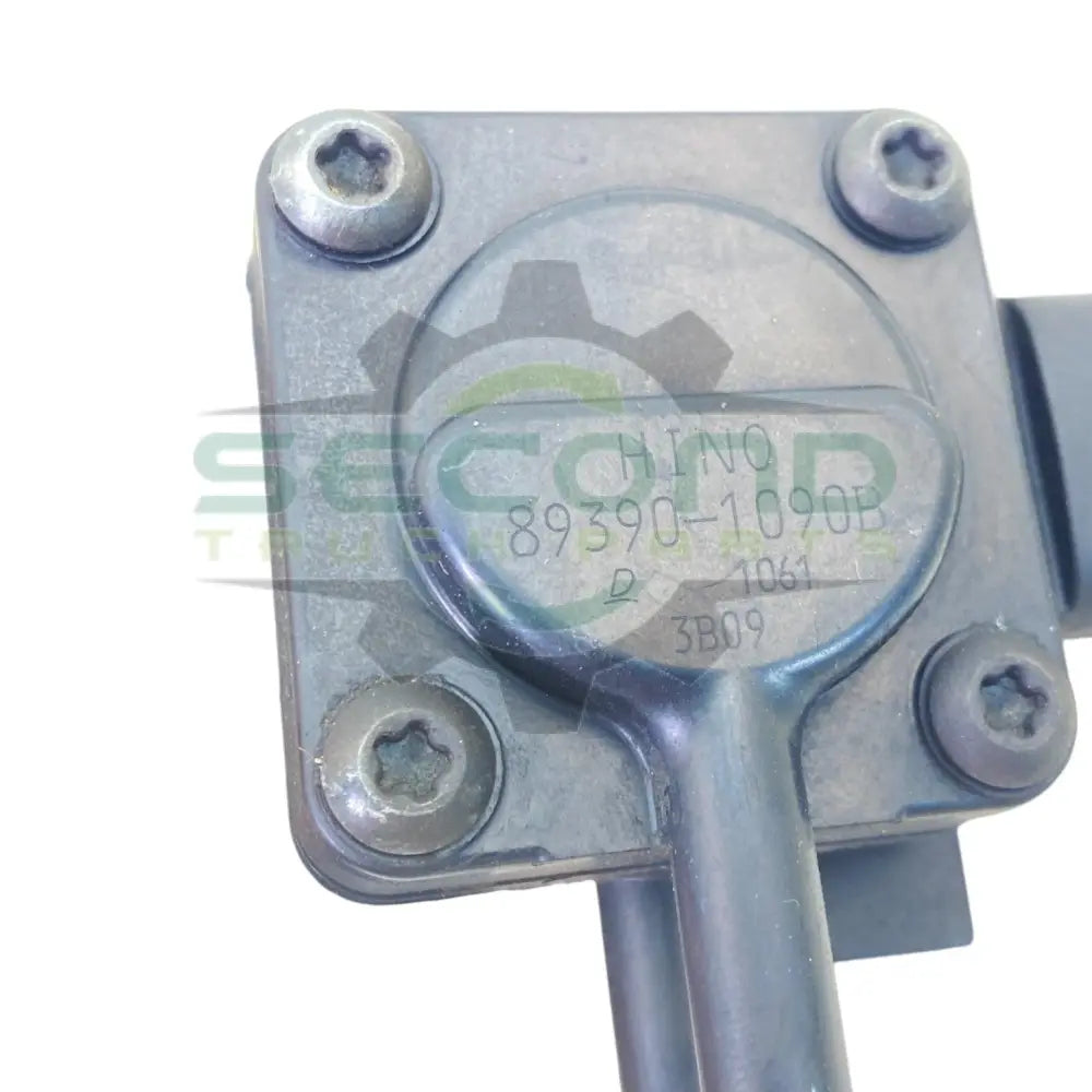 89390-10090B Genuine Hino Differential Pressure Sensor - Second Truck Parts
