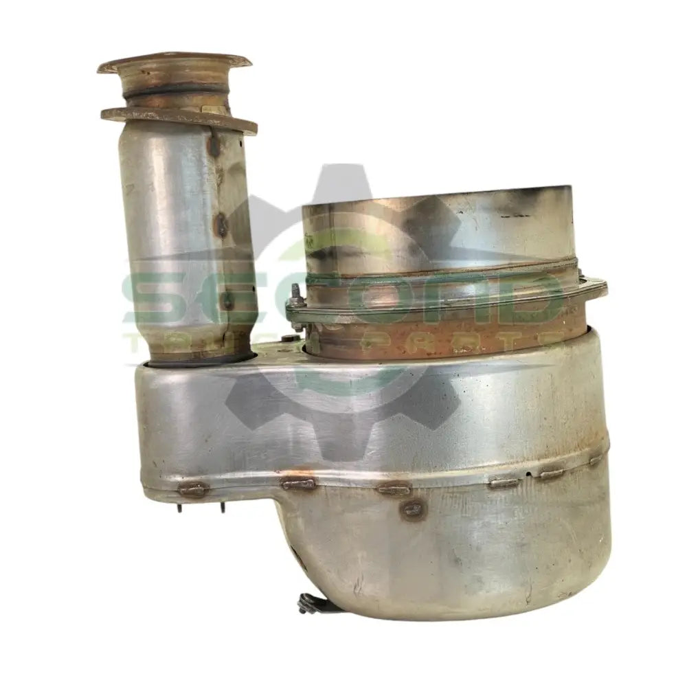 S1805-EW02 Genuine Hino DOC Diesel Oxidation Catalyst - Second Truck Parts