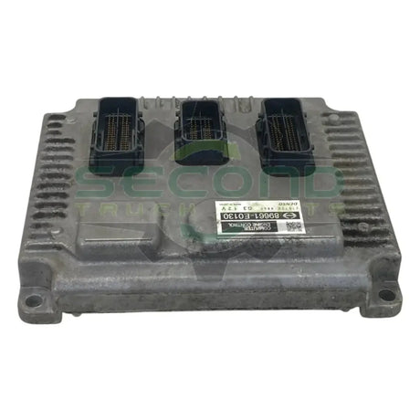 2757004860 Genuine Hino ECM Engine Control Module - Second Truck Parts