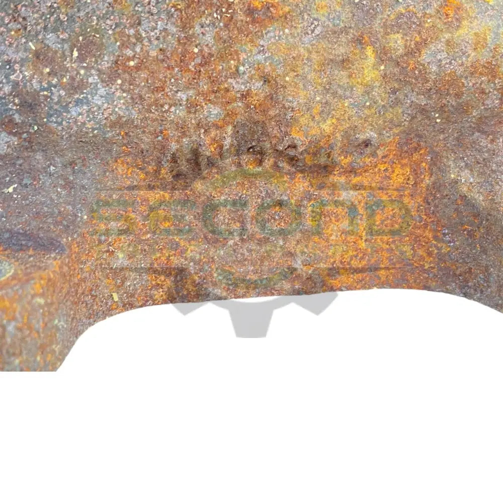 AN0342-1120 Genuine Hino Exhaust Manifold - Second Truck Parts