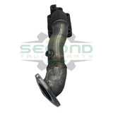 Genuine Hino Exhaust Pipe & Part - Second Truck Parts
