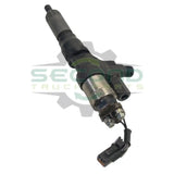 0233 Genuine Hino Fuel Injectors Set Of Six - Second Truck Parts