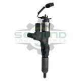 0233 Genuine Hino Fuel Injectors Set Of Six - Second Truck Parts