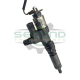 0233 Genuine Hino Fuel Injectors Set Of Six - Second Truck Parts