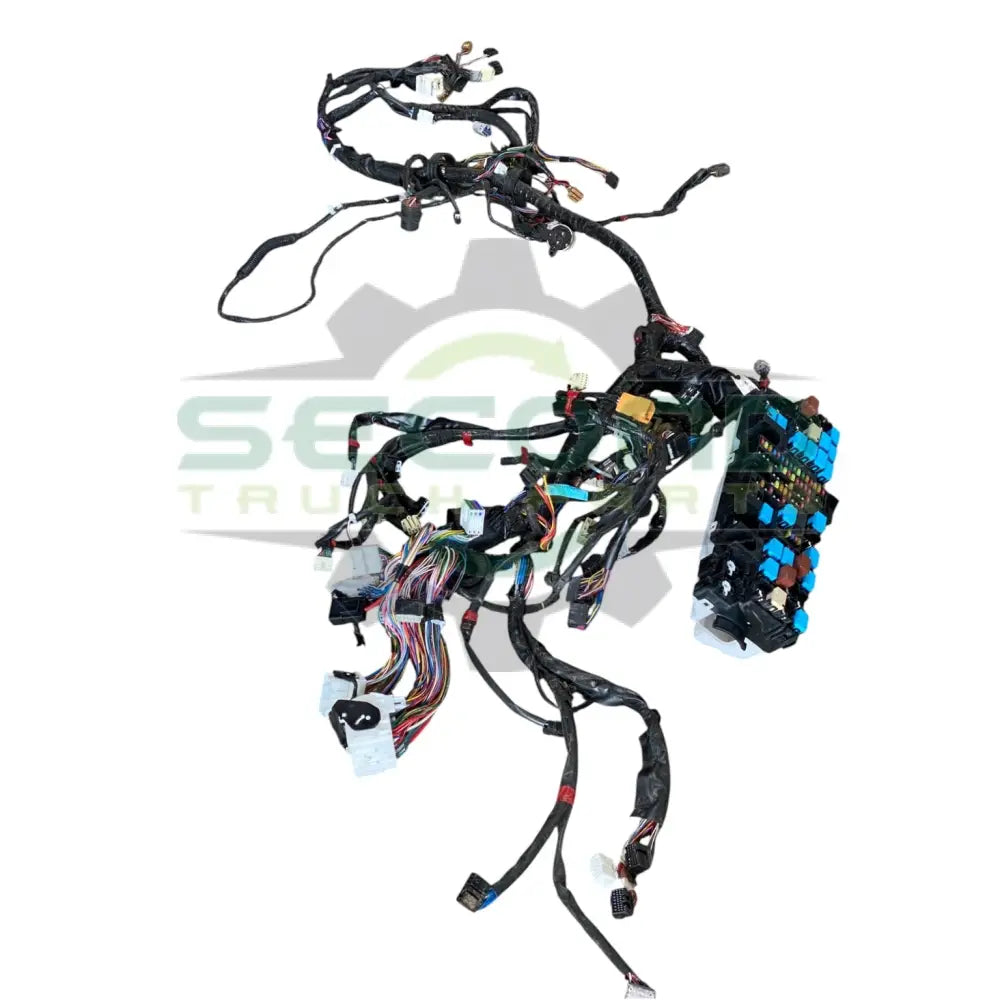 82131-E4560 Genuine Hino Fuse Boxs With Cab Harness Complete - Second Truck Parts