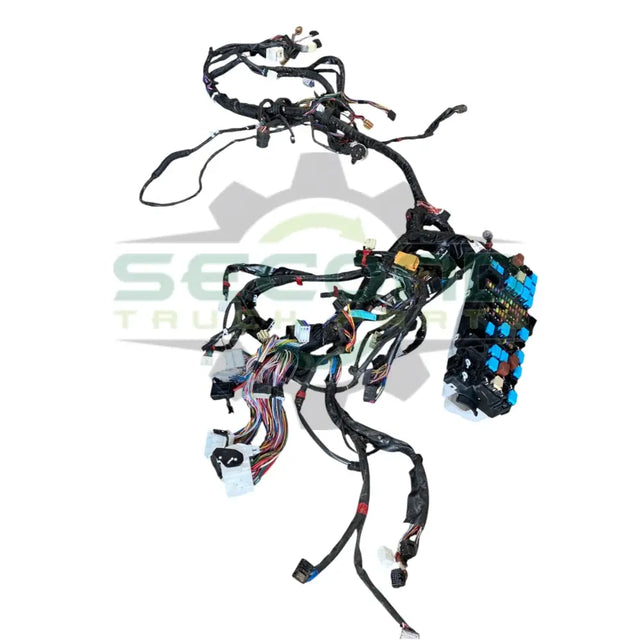82131-E4560 Genuine Hino Fuse Boxs With Cab Harness Complete - Second Truck Parts