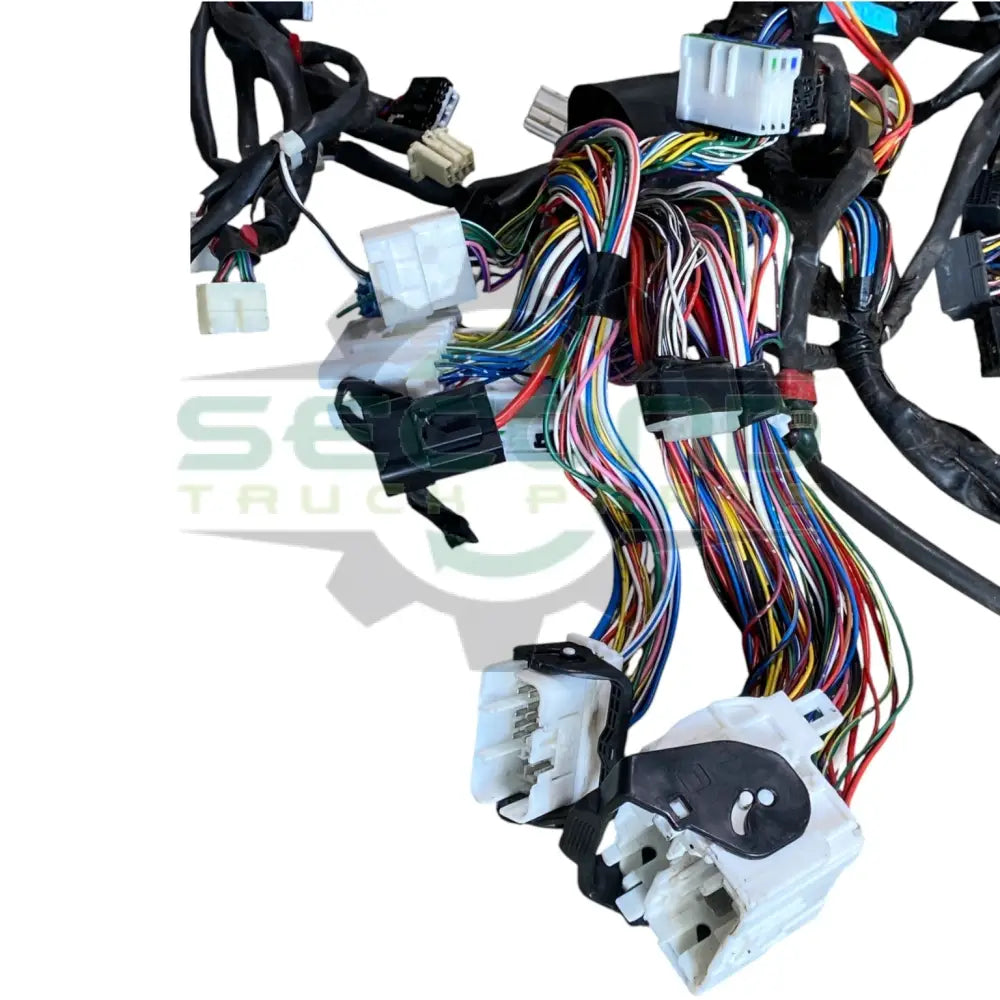 82131-E4560 Genuine Hino Fuse Boxs With Cab Harness Complete - Second Truck Parts