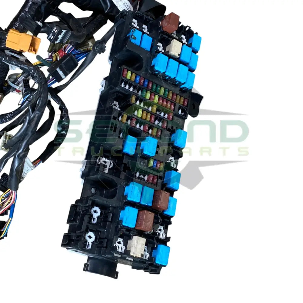 82131-E4560 Genuine Hino Fuse Boxs With Cab Harness Complete - Second Truck Parts