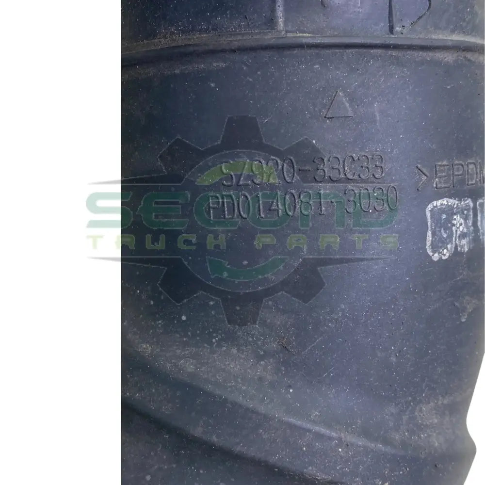 SZ920-33C33 Genuine Hino Hose Intake Air Clean - Second Truck Parts