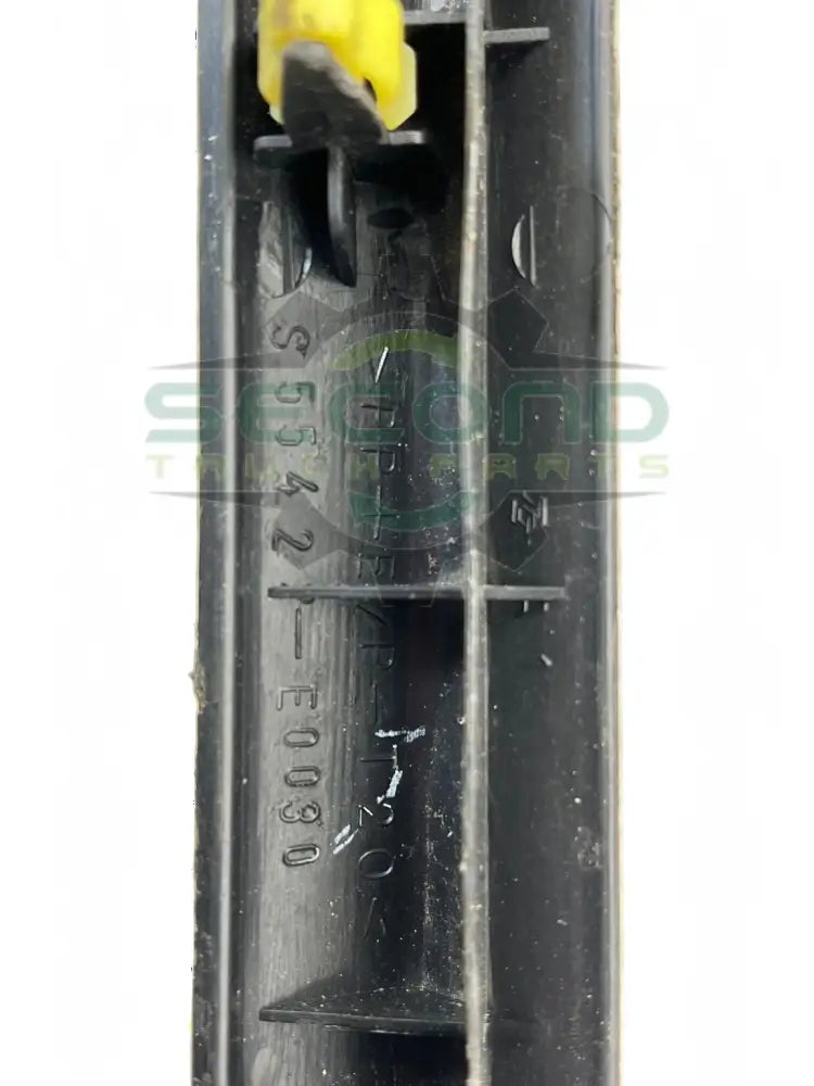 55632-1510 Genuine Hino Instrument Cluster Bezel - Second Truck Parts
