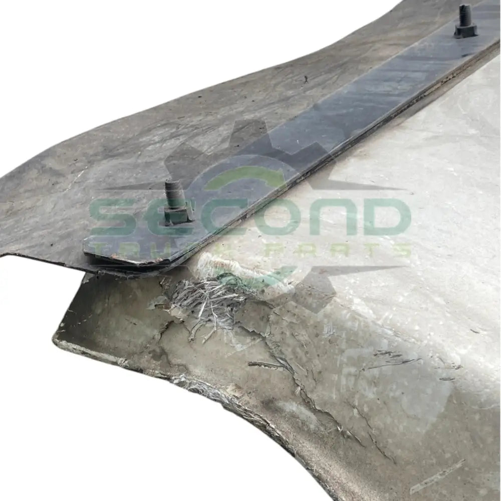 53812 E0010 Genuine Hino Left Fender - Second Truck Parts