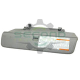 63430-E0080 Genuine Hino Left Overhead Storage Console - Second Truck Parts