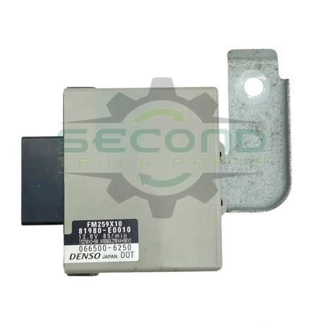 81980-E0010 Genuine Hino Light Control Module - Second Truck Parts