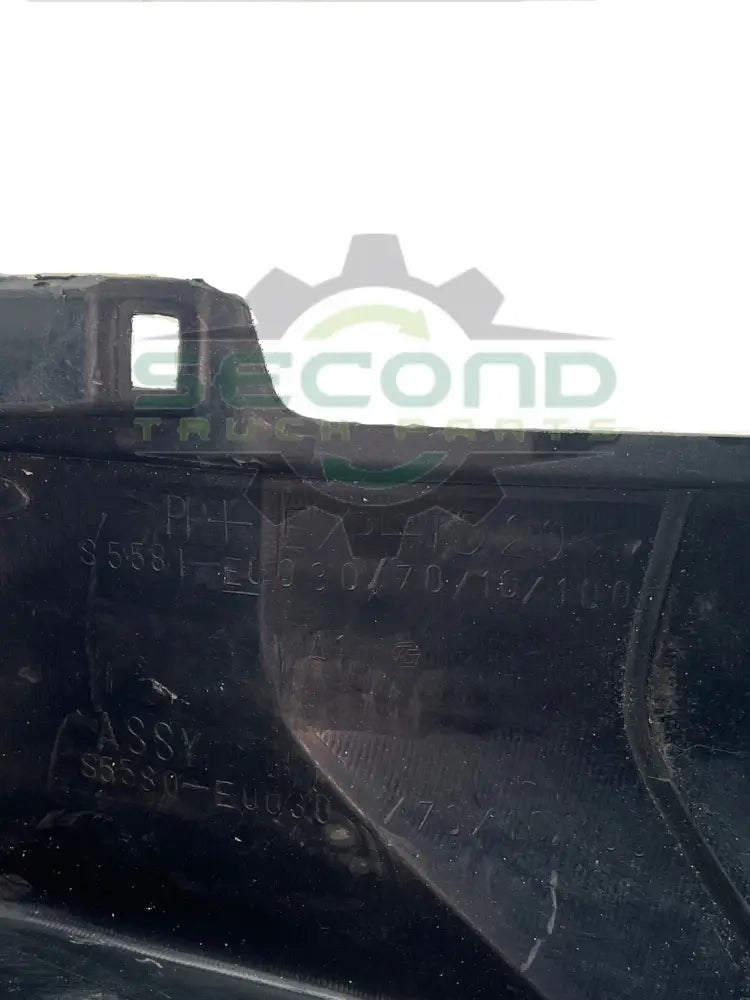 S5580-E0030 Genuine Hino Panel Assy Instrument Side - Second Truck Parts