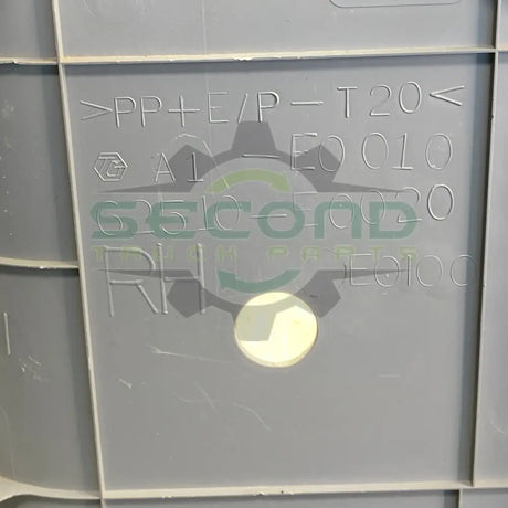 62510-E0020 Genuine Hino Panel - Second Truck Parts