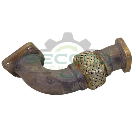 25601-E0342 Genuine Hino Pipe Sub-Assy - Second Truck Parts