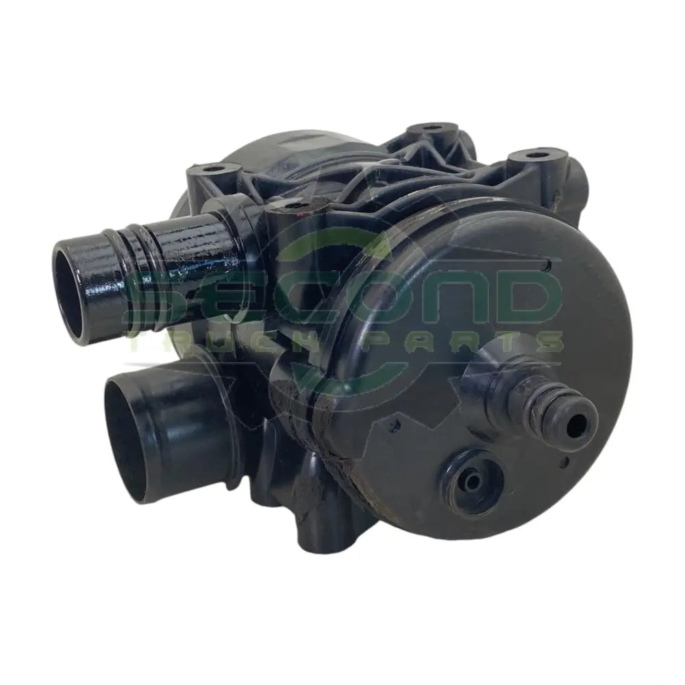 PA6-GF30 Genuine Hino Radiator Tank - Second Truck Parts