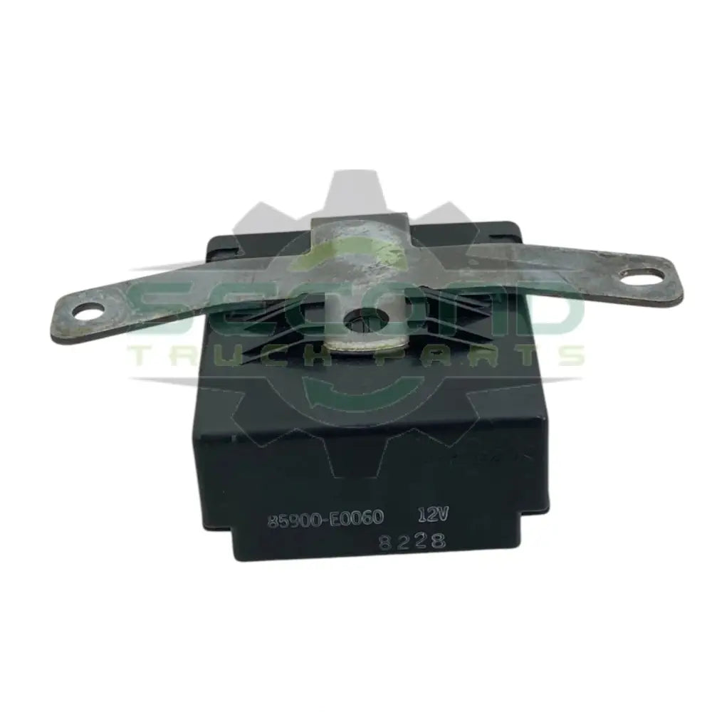 85900-E0060 Genuine Hino Relay Module 12V - Second Truck Parts