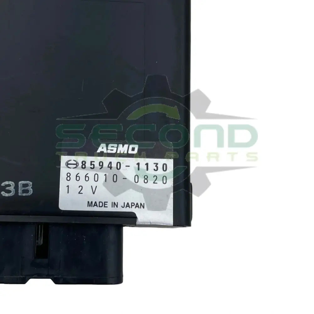 85940-1130 Genuine Hino Relay Module - Second Truck Parts