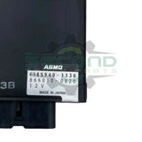 85940-1130 Genuine Hino Relay Module - Second Truck Parts