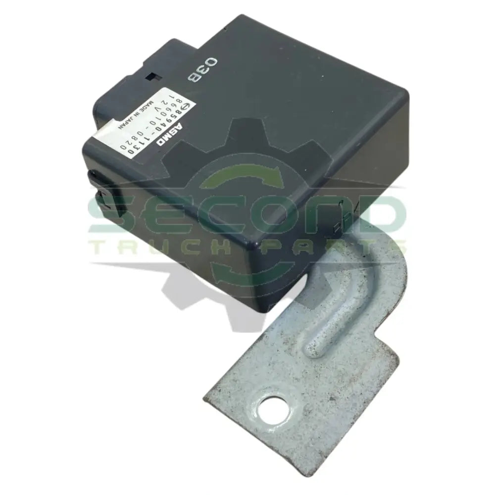 85940-1130 Genuine Hino Relay Module - Second Truck Parts