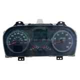 157570-3570 Genuine Hino Speedometer Instrument Cluster - Second Truck Parts